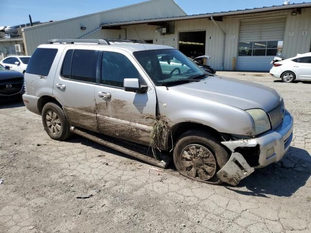 2008 Mercury Mountaineer Luxury