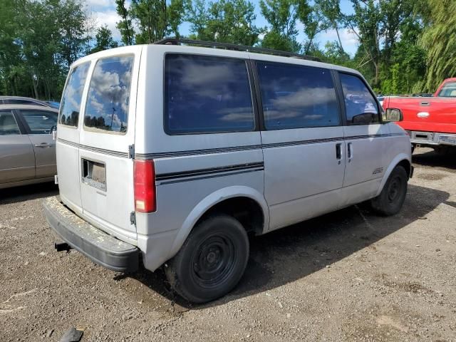 1990 Chevrolet Astro