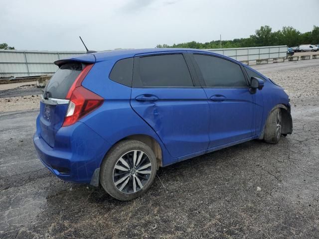 2018 Honda FIT EX