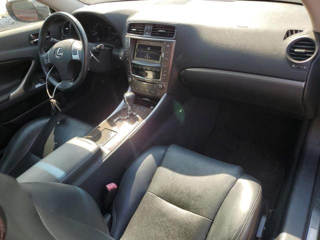 2011 Lexus IS 250