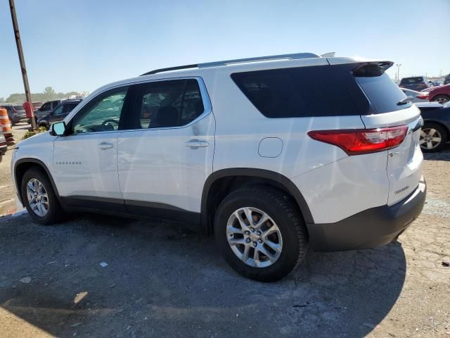 2018 Chevrolet Traverse LT