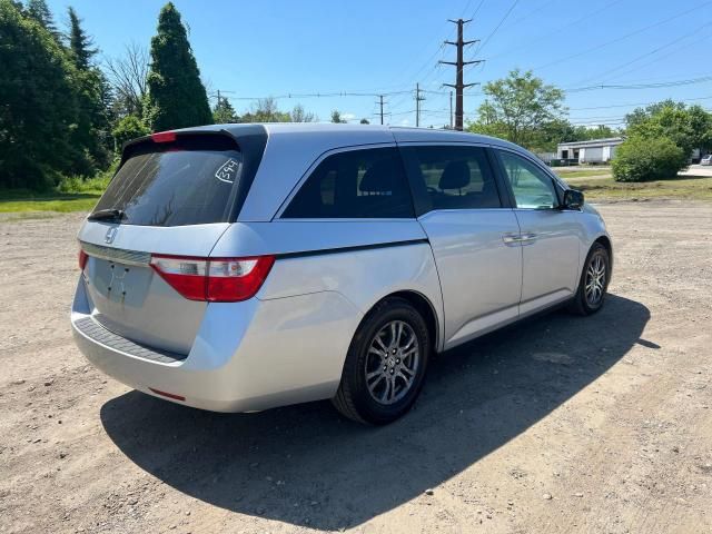 2011 Honda Odyssey EXL