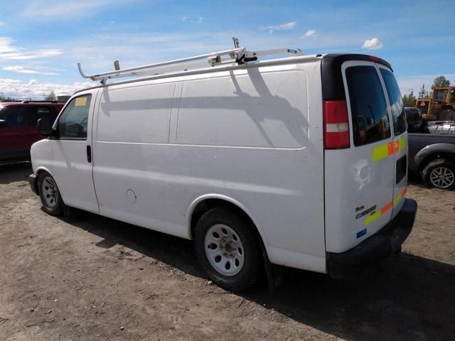 2010 Chevrolet Express G1500