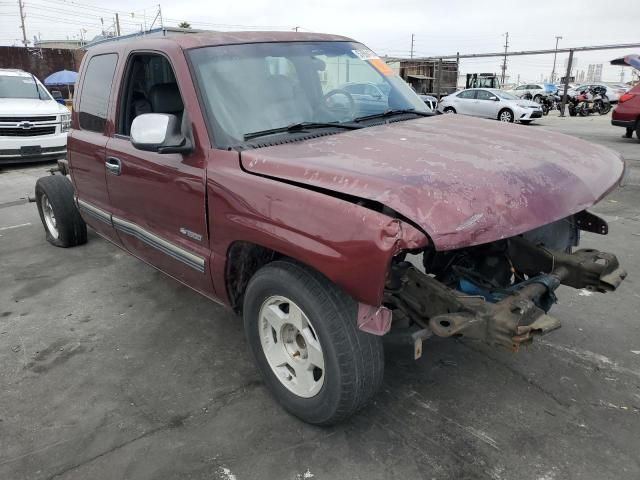 2000 Chevrolet Silverado C1500