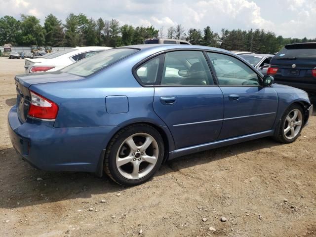 2009 Subaru Legacy 2.5I Limited