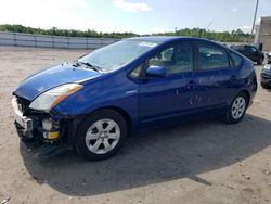 Salvage cars for sale at Fredericksburg, VA auction: 2008 Toyota Prius