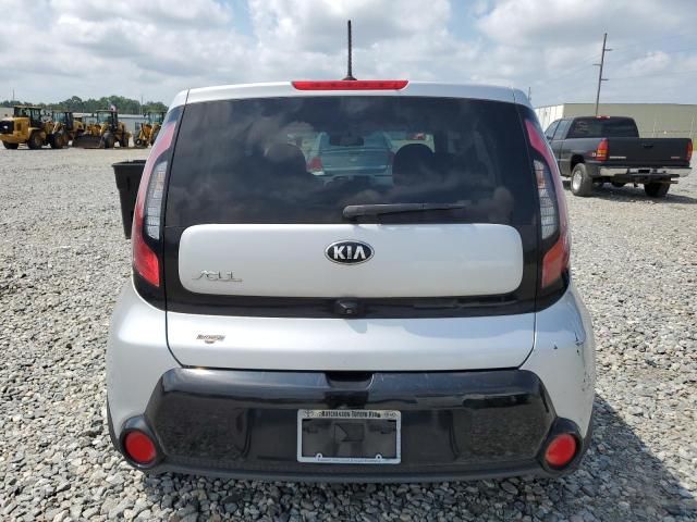 2016 KIA Soul +