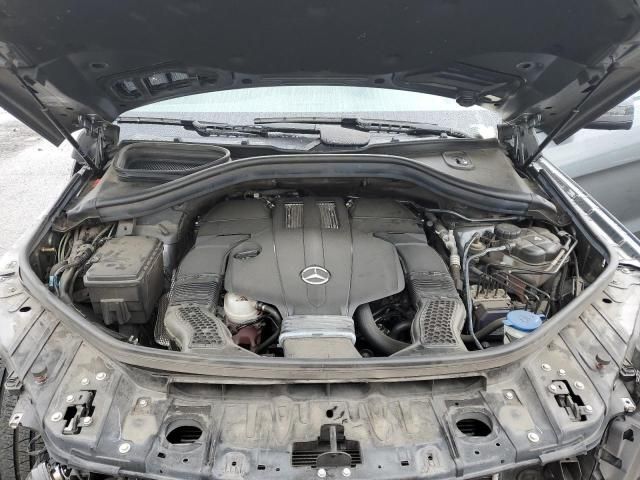 2019 Mercedes-Benz GLS 450 4matic
