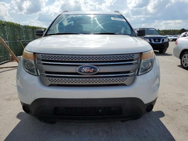 2013 Ford Explorer