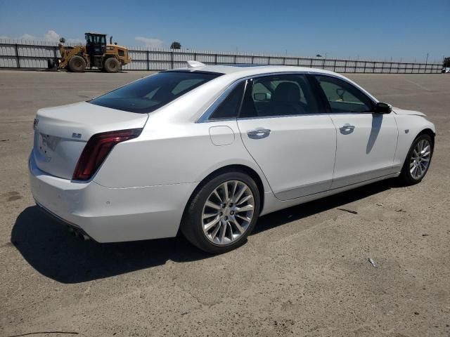 2017 Cadillac CT6 Premium Luxury