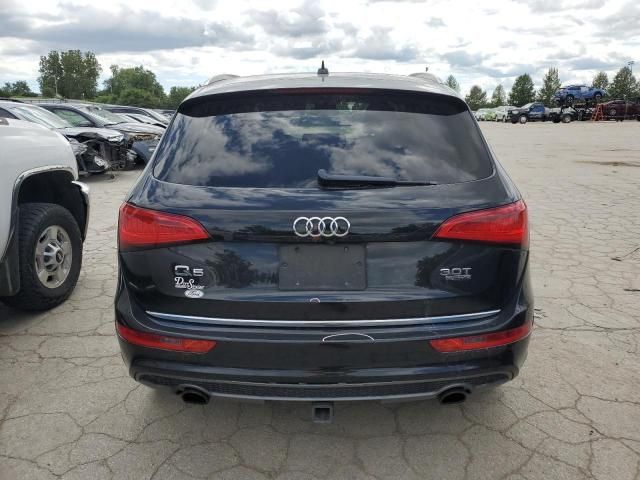 2015 Audi Q5 Premium Plus