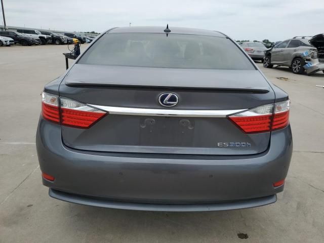 2013 Lexus ES 300H