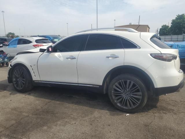 2017 Infiniti QX70