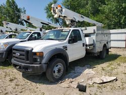 Ford f450 Super Duty Vehiculos salvage en venta: 2008 Ford F450 Super Duty