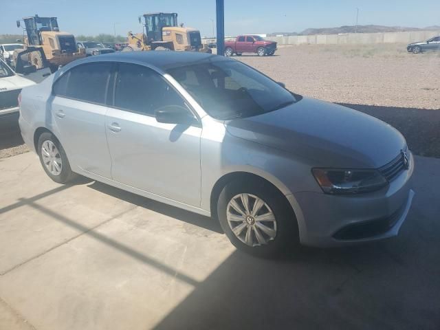 2014 Volkswagen Jetta Base