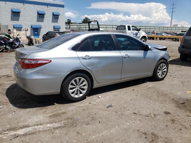 2015 Toyota Camry LE