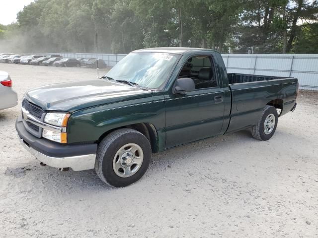 2004 Chevrolet Silverado C1500