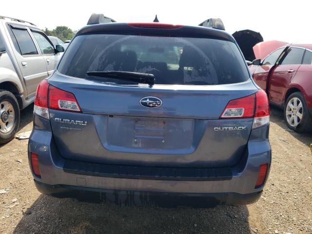 2014 Subaru Outback 2.5I Limited