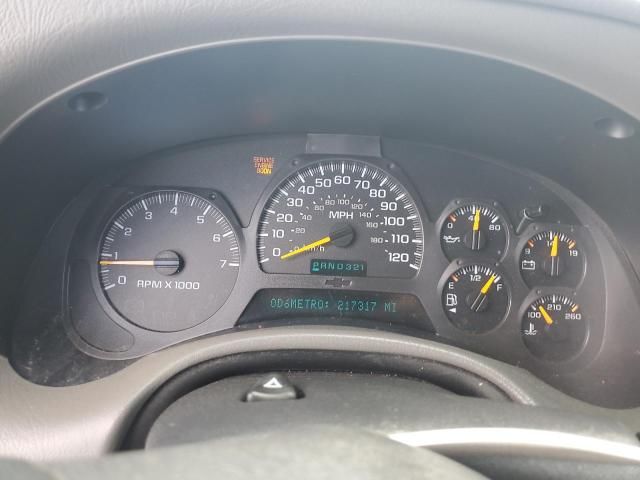 2004 Chevrolet Trailblazer LS