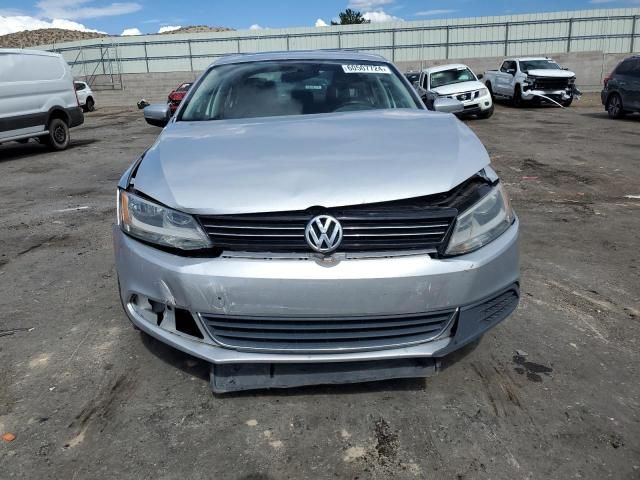 2014 Volkswagen Jetta SE