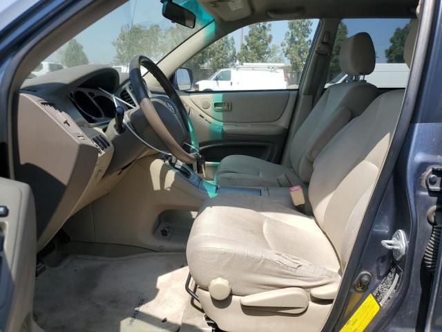 2004 Toyota Highlander Base