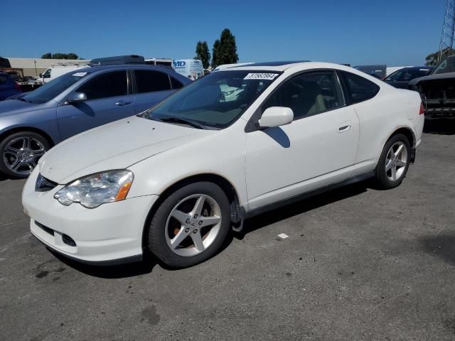 2004 Acura RSX