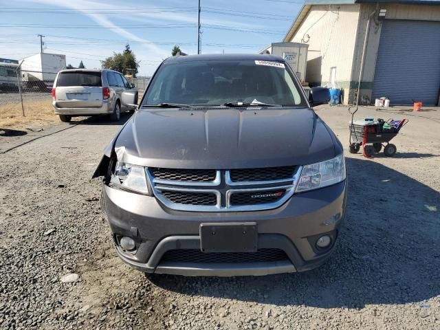 2017 Dodge Journey SXT