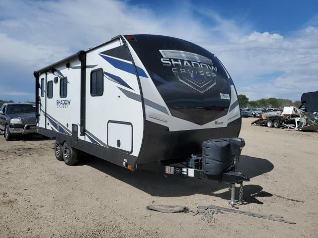 2021 Shadow Cruiser Trailer