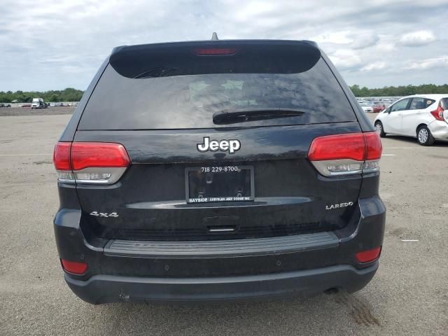 2019 Jeep Grand Cherokee Laredo