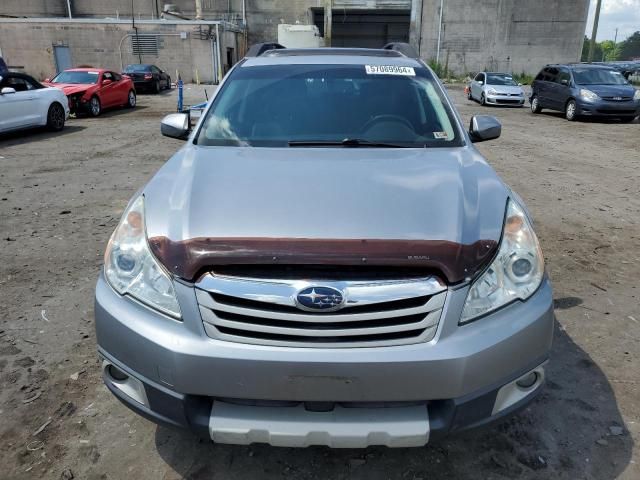 2011 Subaru Outback 3.6R Limited