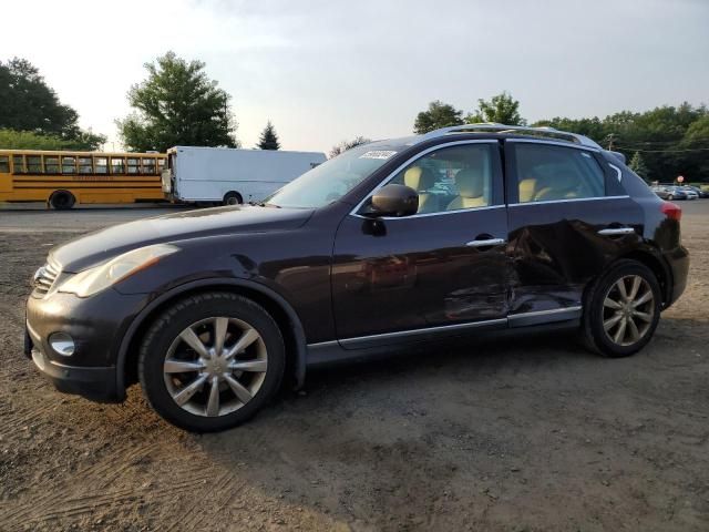 2008 Infiniti EX35 Base