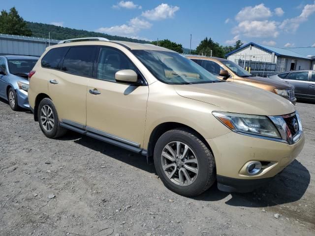 2013 Nissan Pathfinder S