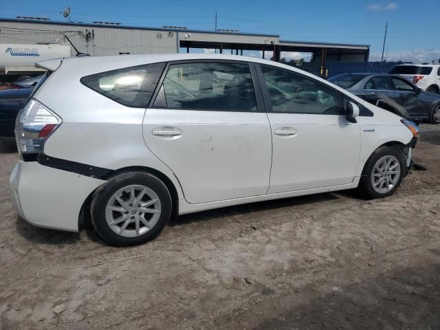 2013 Toyota Prius V