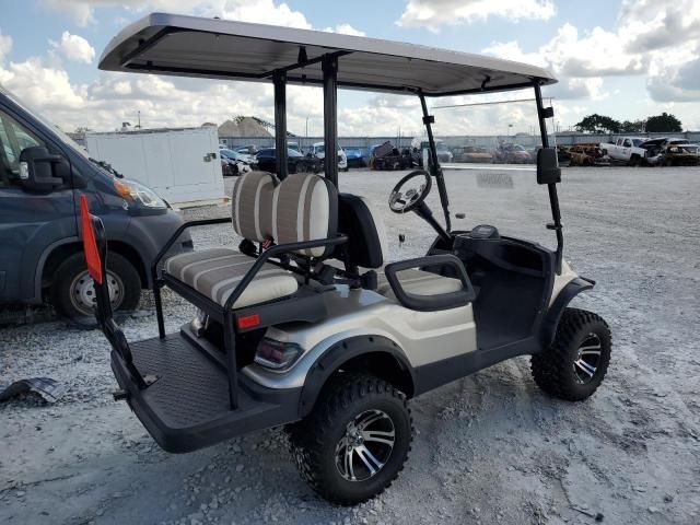 2022 Icon Golf Cart