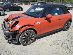 Mini salvage cars for sale: 2019 Mini Cooper S