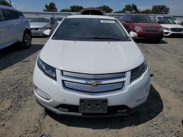 2014 Chevrolet Volt