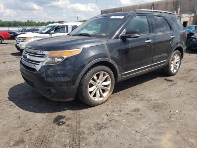 2014 Ford Explorer XLT