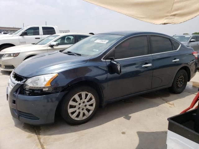 2014 Nissan Sentra S