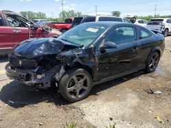 Salvage cars for sale at Woodhaven, MI auction: 2007 Pontiac G5 GT