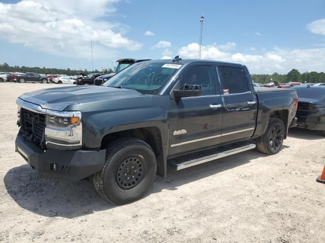 2018 Chevrolet Silverado K1500 High Country