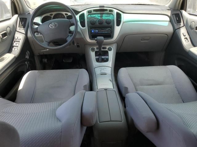 2006 Toyota Highlander