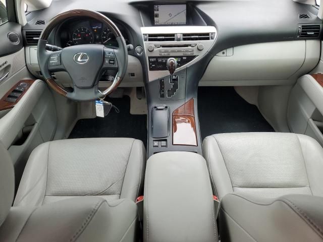 2011 Lexus RX 350