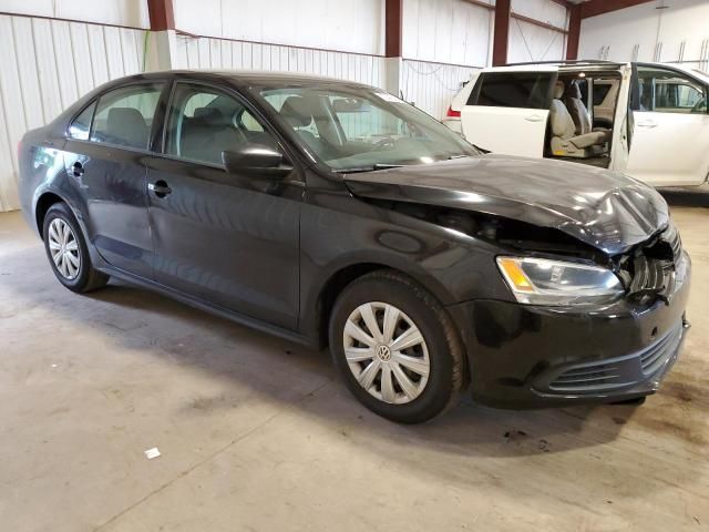 2012 Volkswagen Jetta Base