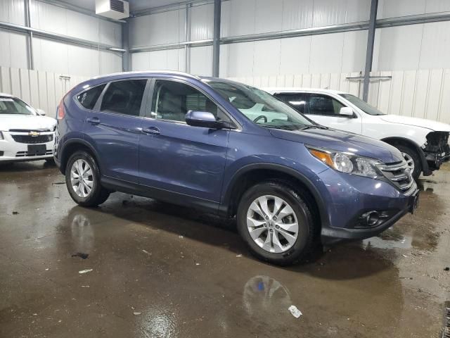 2013 Honda CR-V EXL