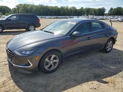 Salvage cars for sale at Conway, AR auction: 2020 Hyundai Sonata SE