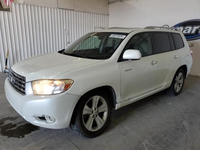 2008 Toyota Highlander Limited