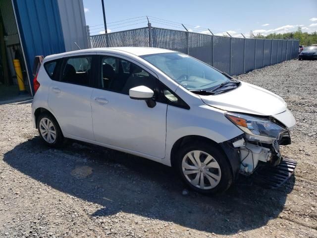 2018 Nissan Versa Note S