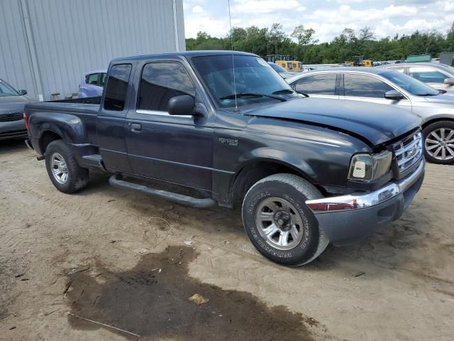 2001 Ford Ranger Super Cab