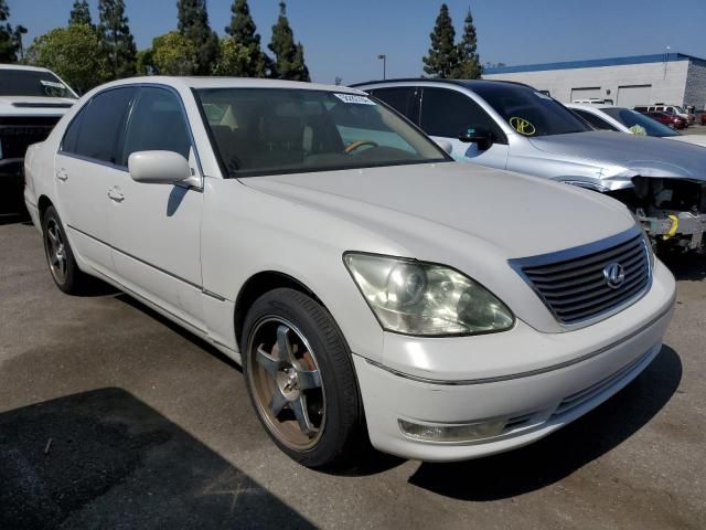 2004 Lexus LS 430