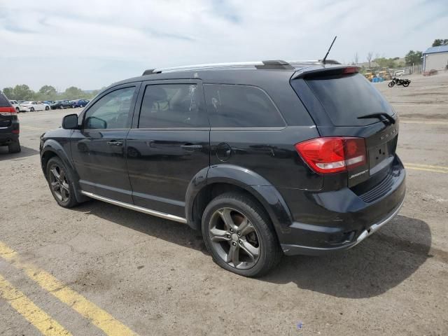 2015 Dodge Journey Crossroad